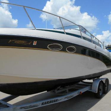 1998 Crownline 250 cr cuddy cabin cruiser