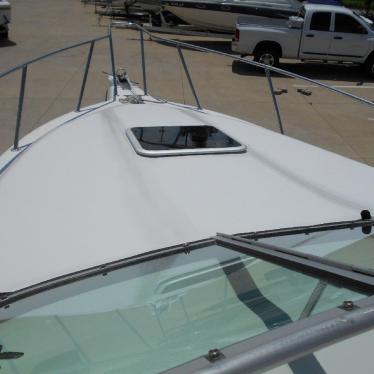 1998 Crownline 250 cr cuddy cabin cruiser