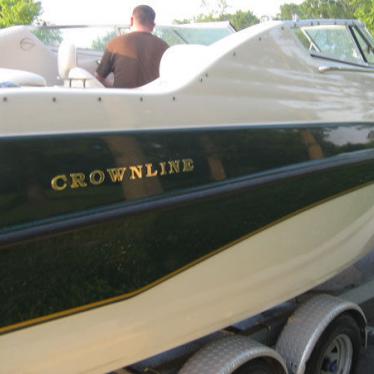 1997 Crownline 210ccr