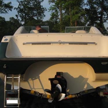 1997 Crownline 210ccr