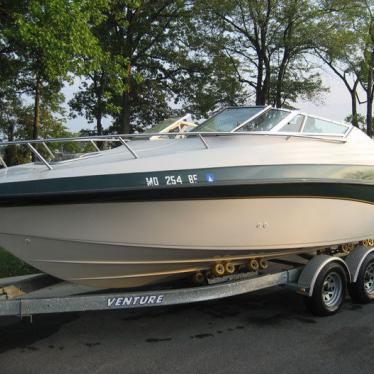 1997 Crownline 210ccr