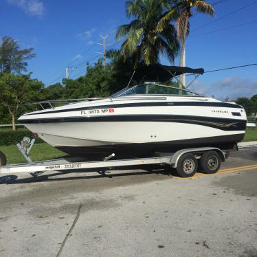 2004 Crownline 220