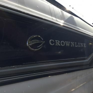 2007 Crownline 255