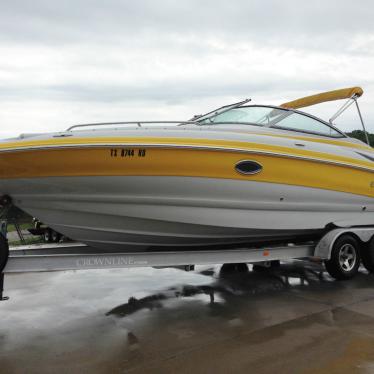 2007 Crownline 260ls