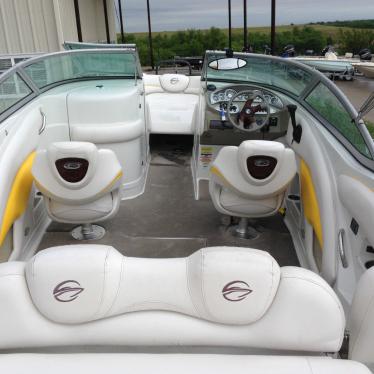 2007 Crownline 260ls