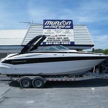 2012 Crownline 305ss