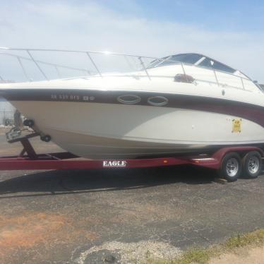 1997 Crownline 250 cr