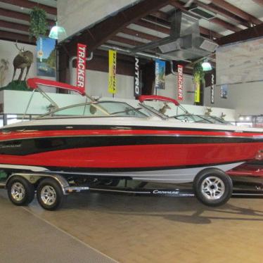 2014 Crownline 235ss