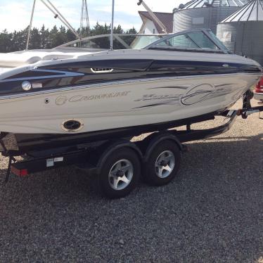 2012 Crownline 215ss