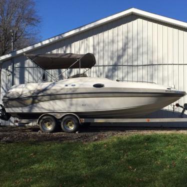 1999 Crownline 238 db