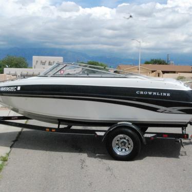 1999 Crownline 180 br