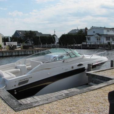 2001 Crownline 262 cr