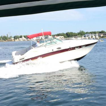 2001 Crownline 262 cr