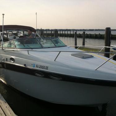 2001 Crownline 262 cr