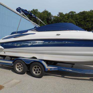 2010 Crownline