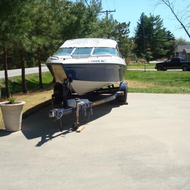 1992 Crownline 196 br