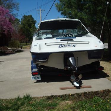 1992 Crownline 196 br