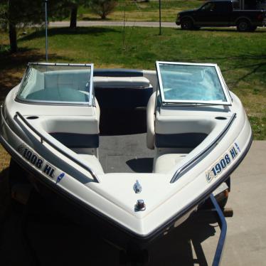 1992 Crownline 196 br