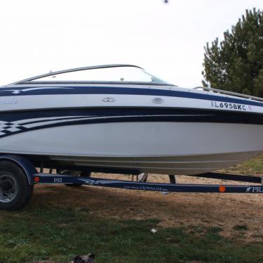 2002 Crownline 192br