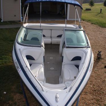 2002 Crownline 192br