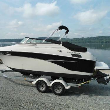 2001 Crownline penta