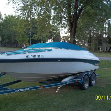 1994 Crownline 196br