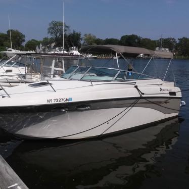 2002 Crownline 242 cr