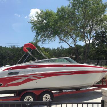 2005 Crownline 270br