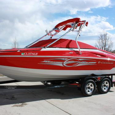 2009 Crownline 210 ls 5.0 mpi