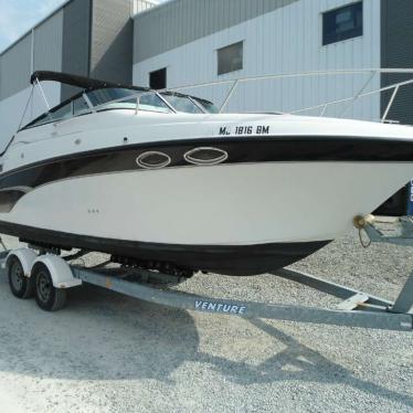 2001 Crownline penta