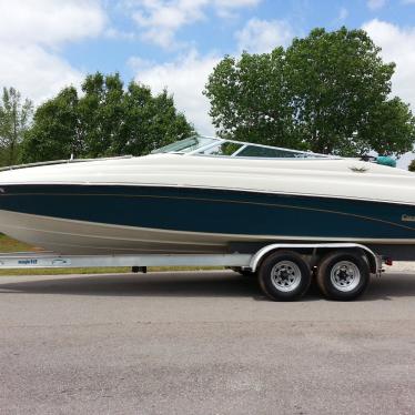 1994 Crownline 266br