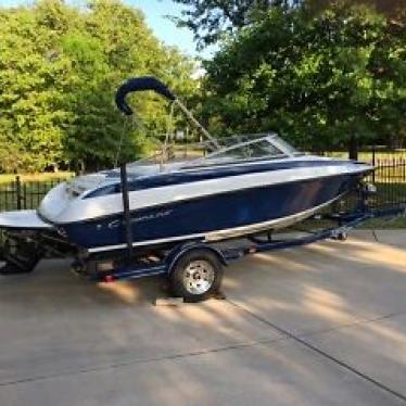 2011 Crownline 18 ss