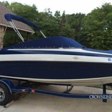 2011 Crownline 18 ss