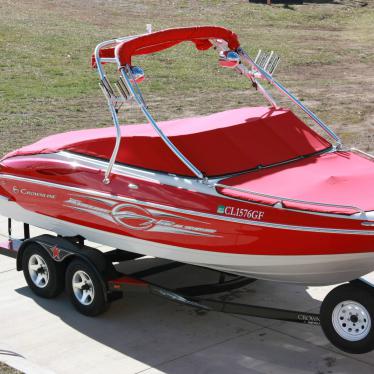 2009 Crownline 210 ls 5.0 mpi