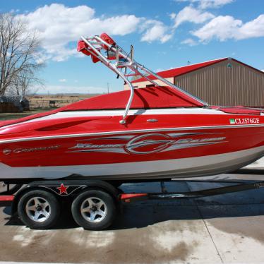 2009 Crownline 210 ls 5.0 mpi