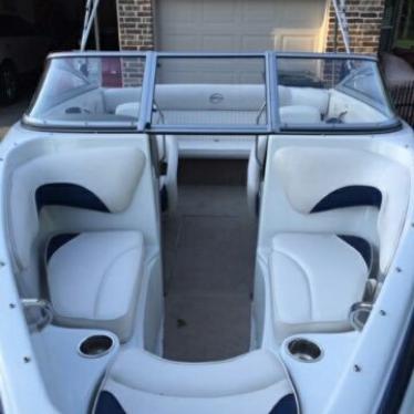 2011 Crownline 18 ss