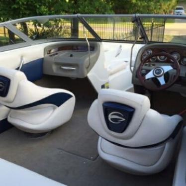 2011 Crownline 18 ss