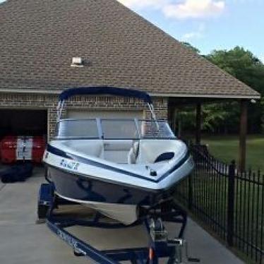 2011 Crownline 18 ss