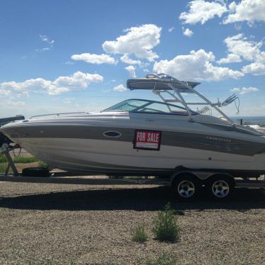 2007 Crownline 260 ls