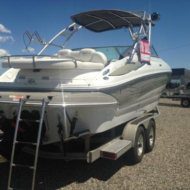 2007 Crownline 260 ls