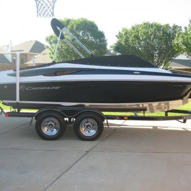 2011 Crownline