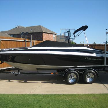 2011 Crownline