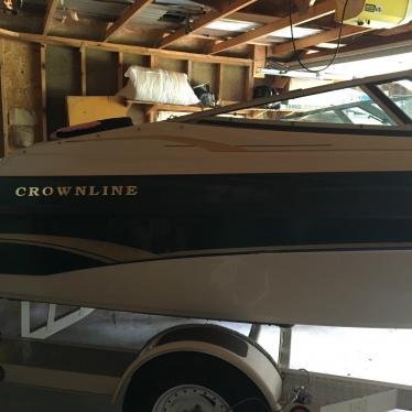 1999 Crownline