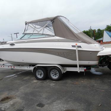 2007 Crownline 270br