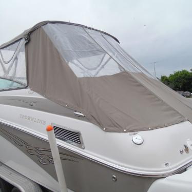 2007 Crownline 270br