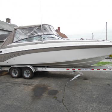 2007 Crownline 270br