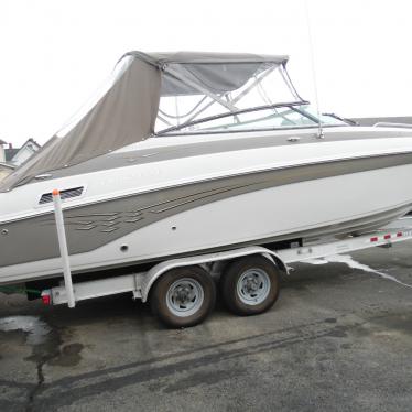 2007 Crownline 270br