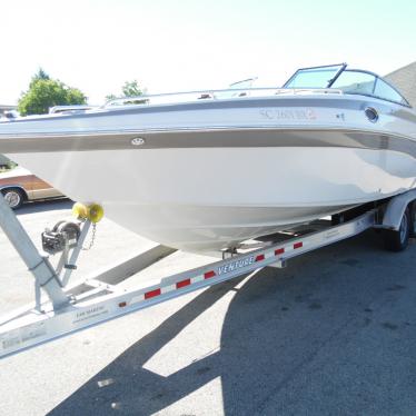 2007 Crownline 270br