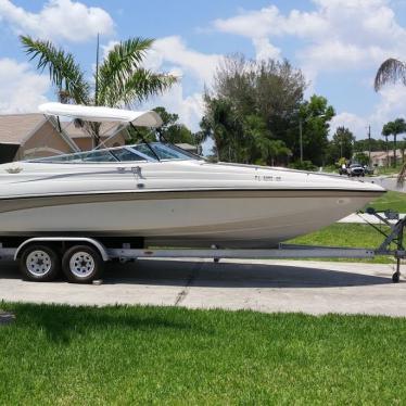 1995 Crownline 266