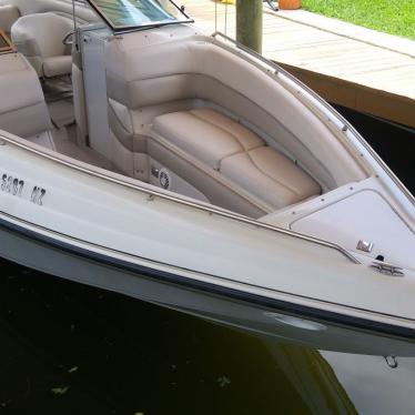 1995 Crownline 266